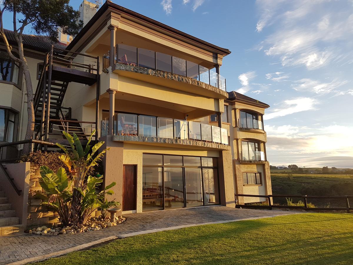 Mosselbos Guesthouse Self-Catering Great Brak River Bagian luar foto