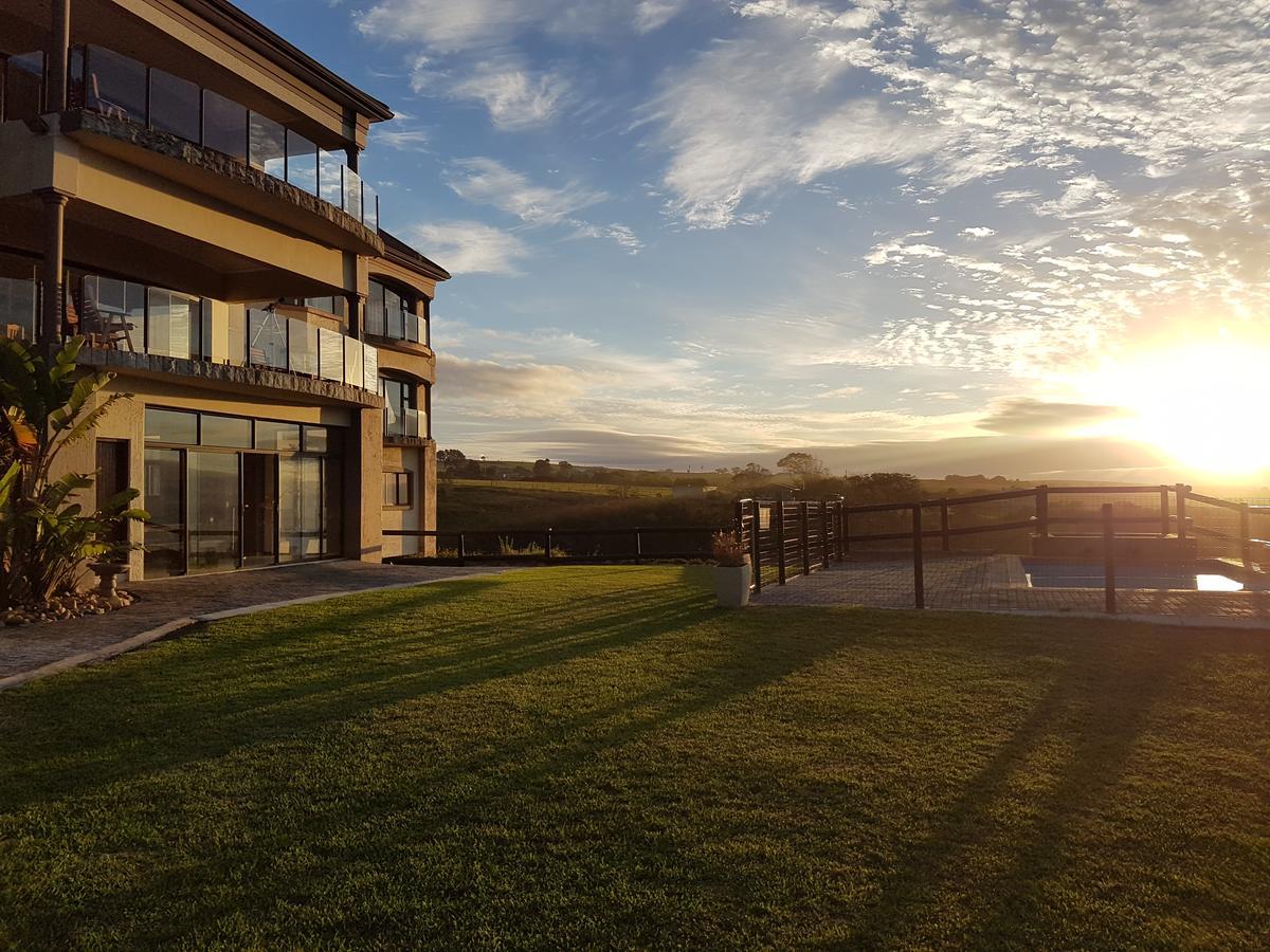 Mosselbos Guesthouse Self-Catering Great Brak River Bagian luar foto
