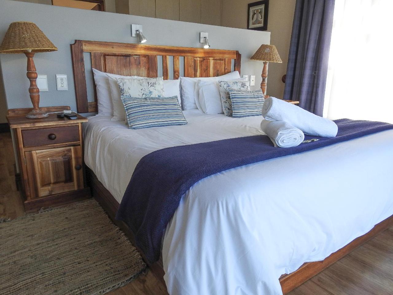 Mosselbos Guesthouse Self-Catering Great Brak River Bagian luar foto