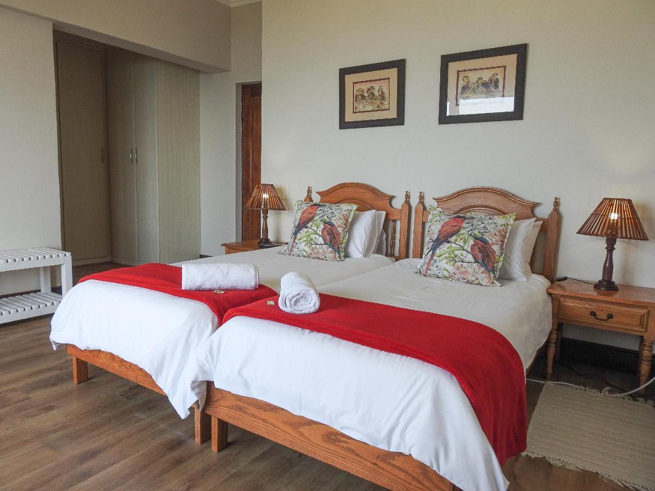 Mosselbos Guesthouse Self-Catering Great Brak River Bagian luar foto