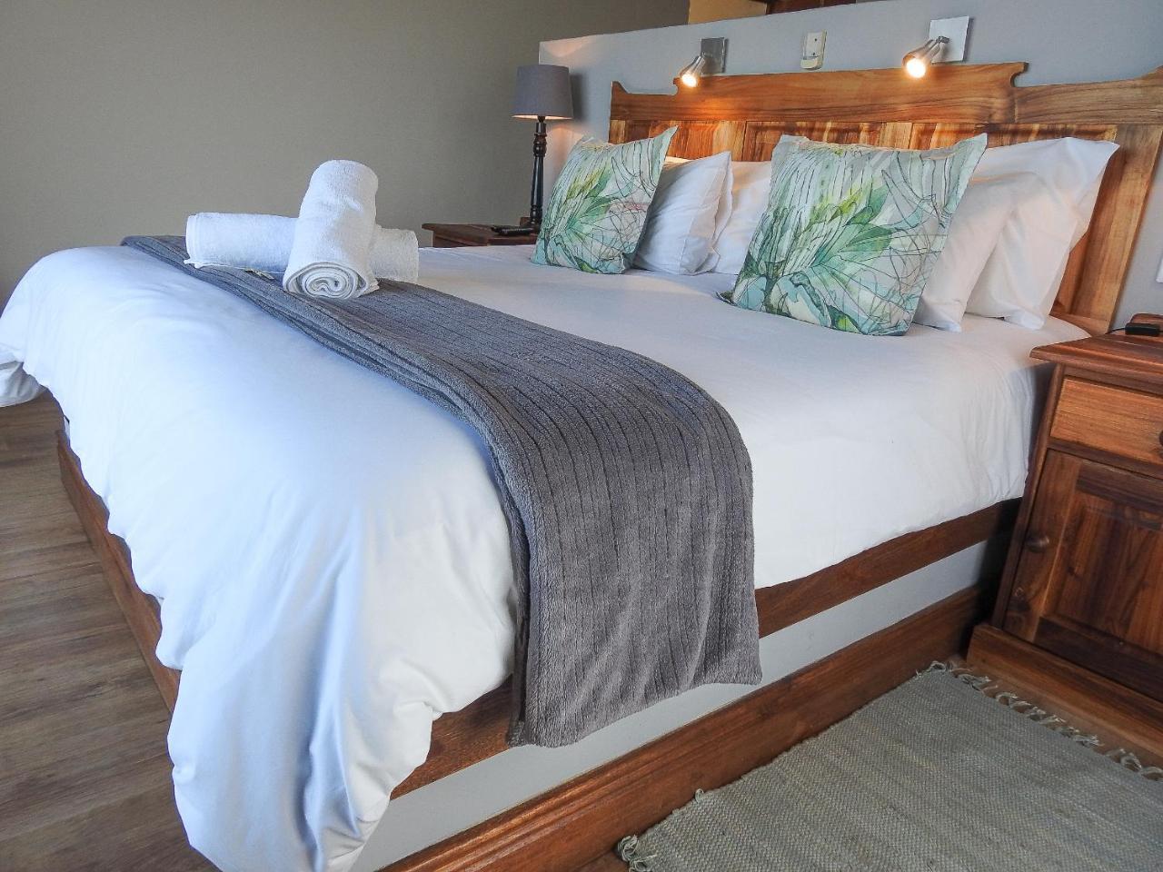 Mosselbos Guesthouse Self-Catering Great Brak River Bagian luar foto