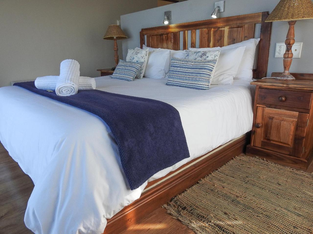 Mosselbos Guesthouse Self-Catering Great Brak River Bagian luar foto